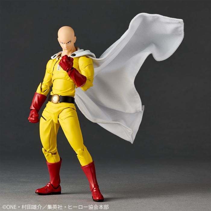 Revoltech Amazing Yamaguchi Saitama