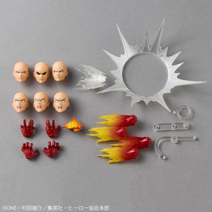 Revoltech Amazing Yamaguchi Saitama