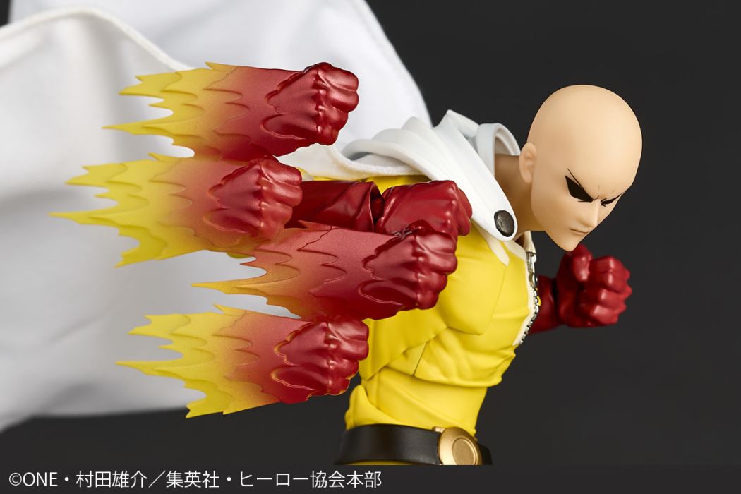 Revoltech Amazing Yamaguchi Saitama