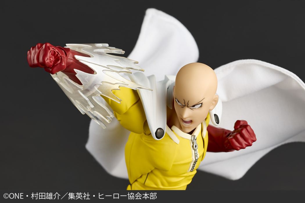 Revoltech Amazing Yamaguchi Saitama