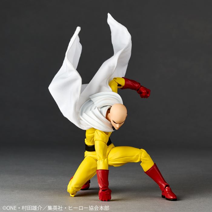 Revoltech Amazing Yamaguchi Saitama