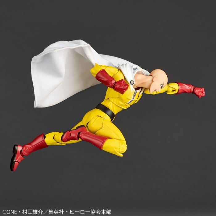 Revoltech Amazing Yamaguchi Saitama