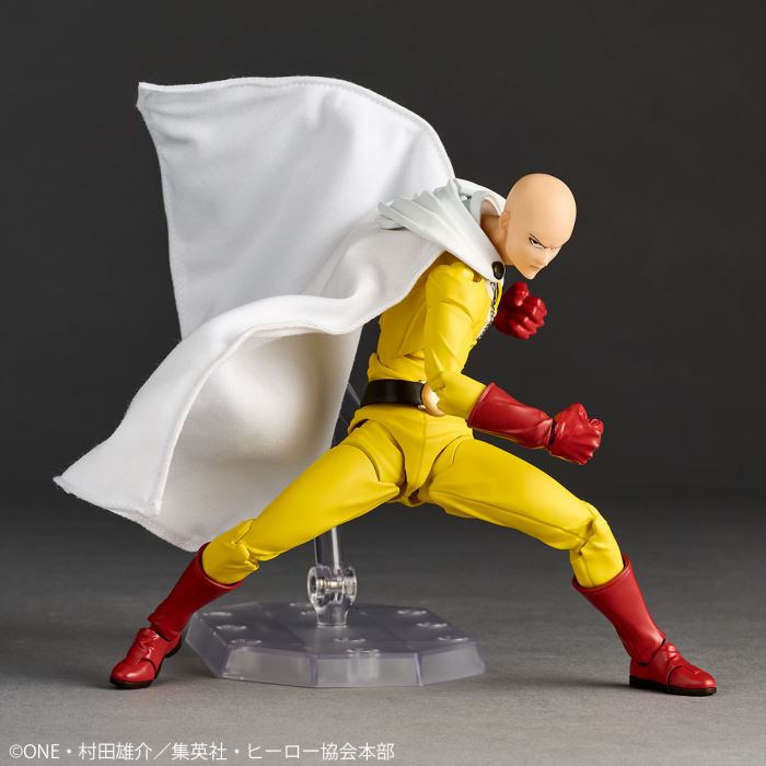 Revoltech Amazing Yamaguchi Saitama