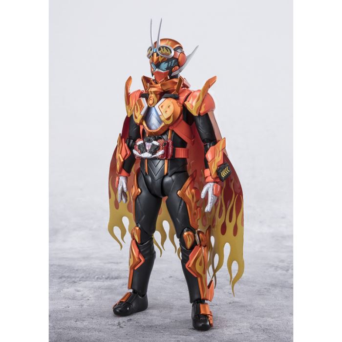 S.H.Figuarts KAMEN RIDER FIRE GOTCHARD DAYBREAK/GOTCHARD DAYBREAK STEAMHOPPER