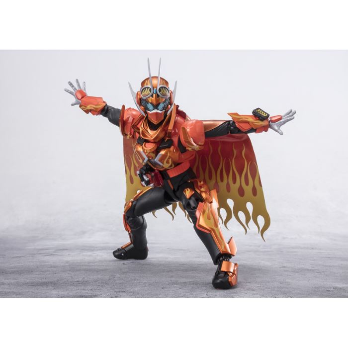 S.H.Figuarts KAMEN RIDER FIRE GOTCHARD DAYBREAK/GOTCHARD DAYBREAK STEAMHOPPER