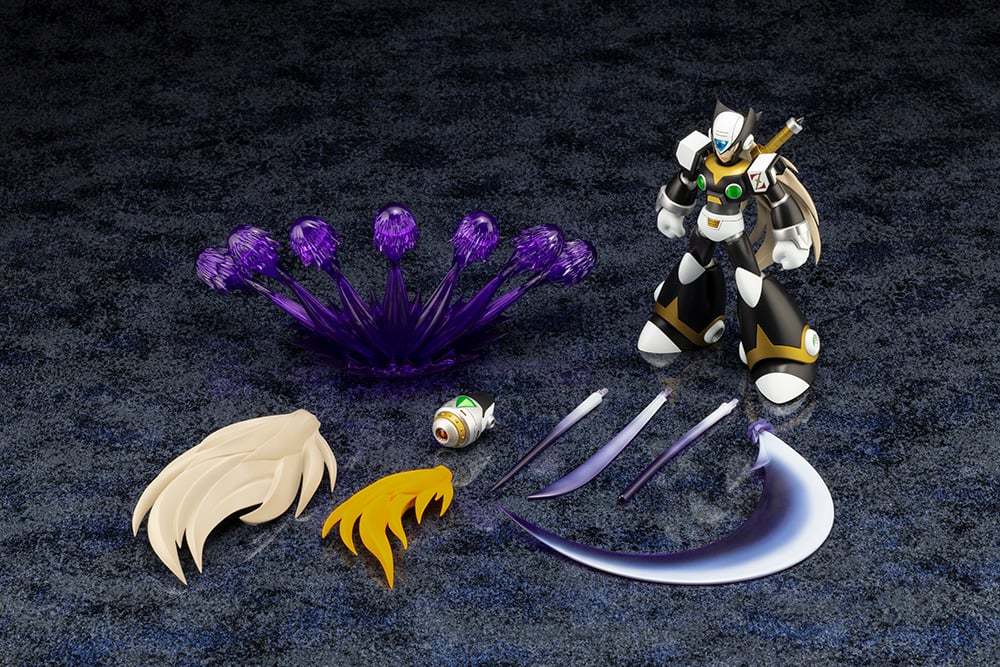 Black Zero - Rockman X