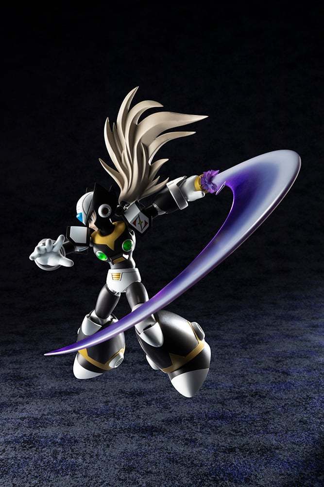 Black Zero - Rockman X