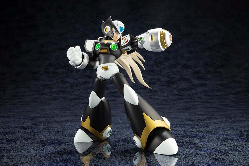 Black Zero - Rockman X