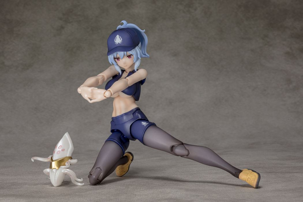 DarkAdvent Rania Relax ver