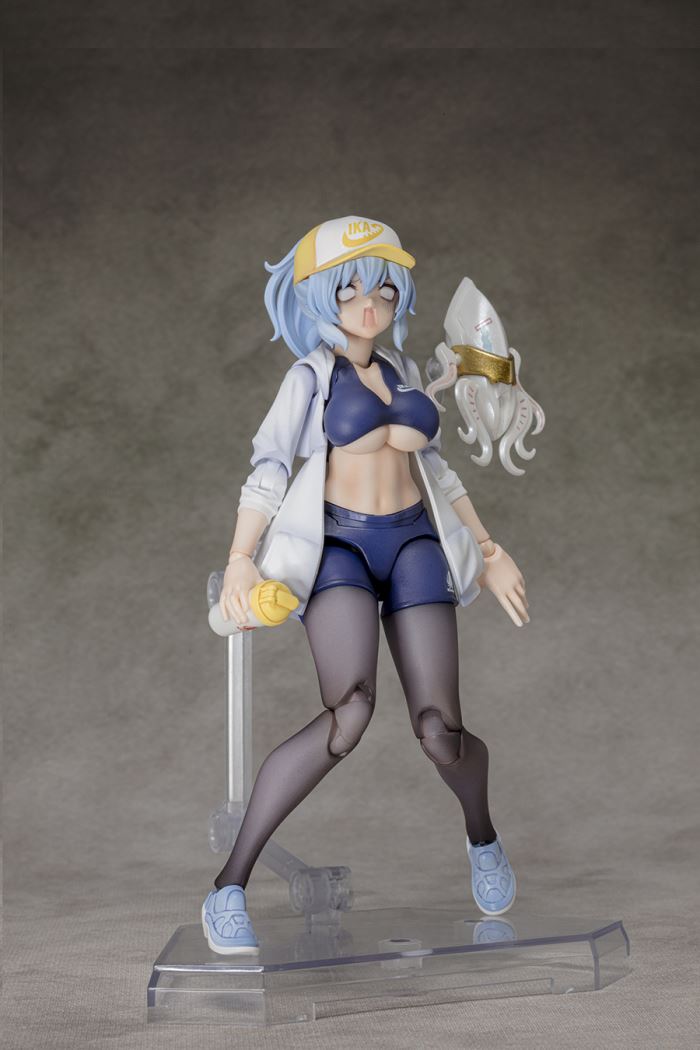 DarkAdvent Rania Relax ver