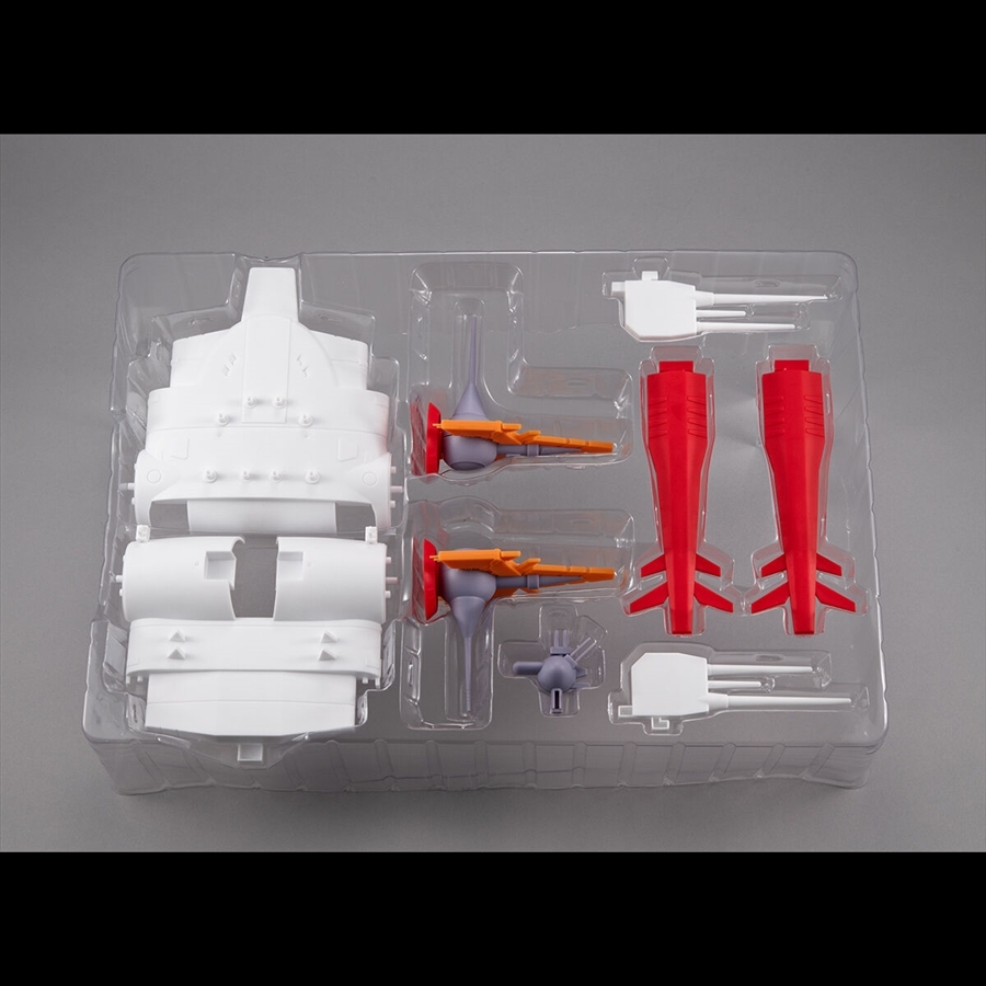 G Structure Mobile Warfighter Seed [GS04M] Archangel Bridge (Matsutaru Alcolor Edition)