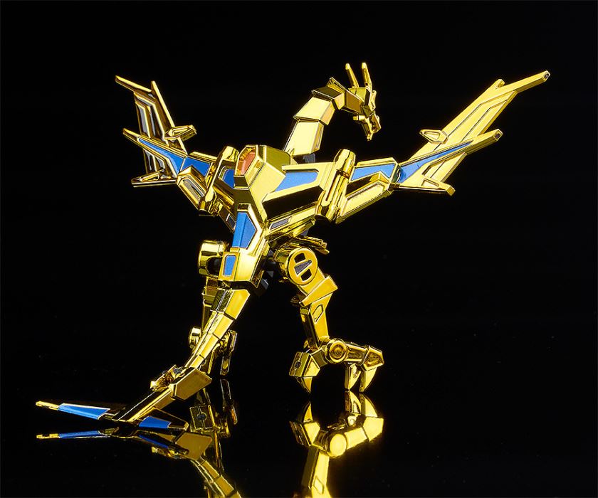 MODEROID Goldburn Double Set Extra Gold Ver