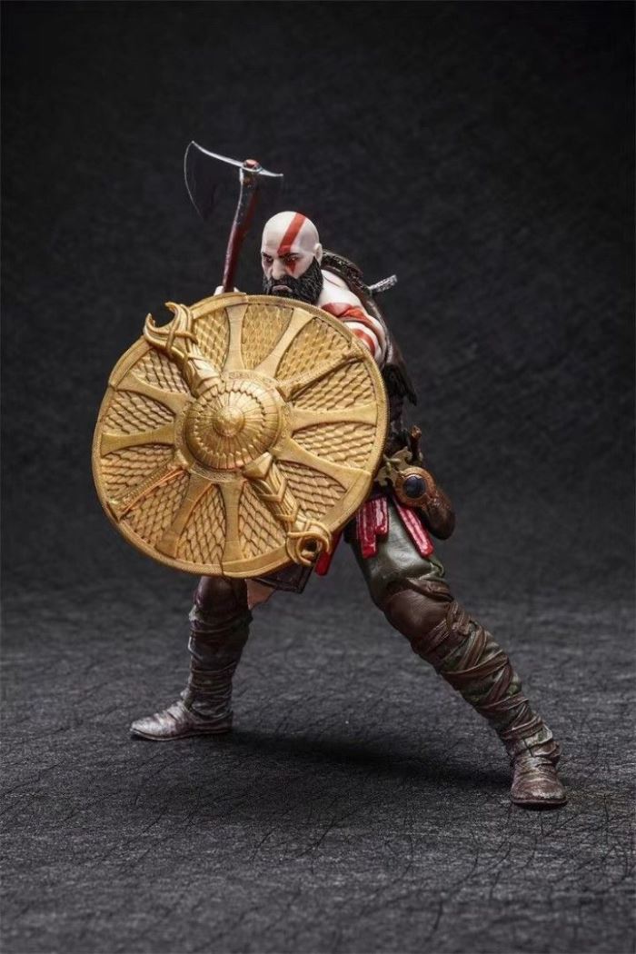 God of War Ragnarok Kratos 1/12