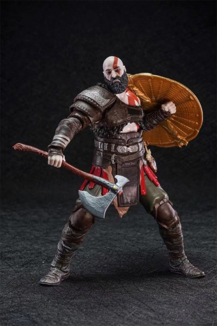 God of War Ragnarok Kratos 1/12