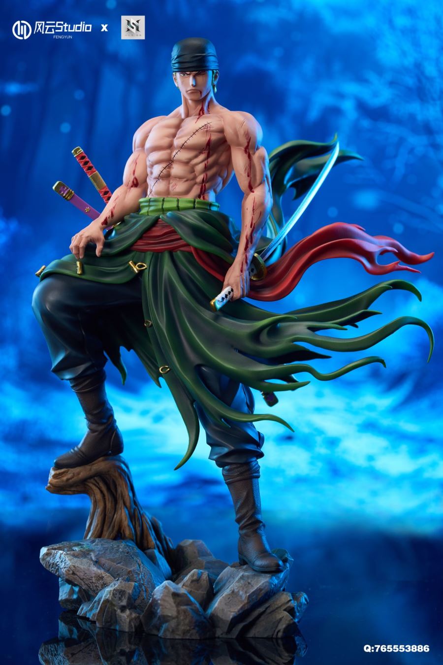 Zoro - One Piece