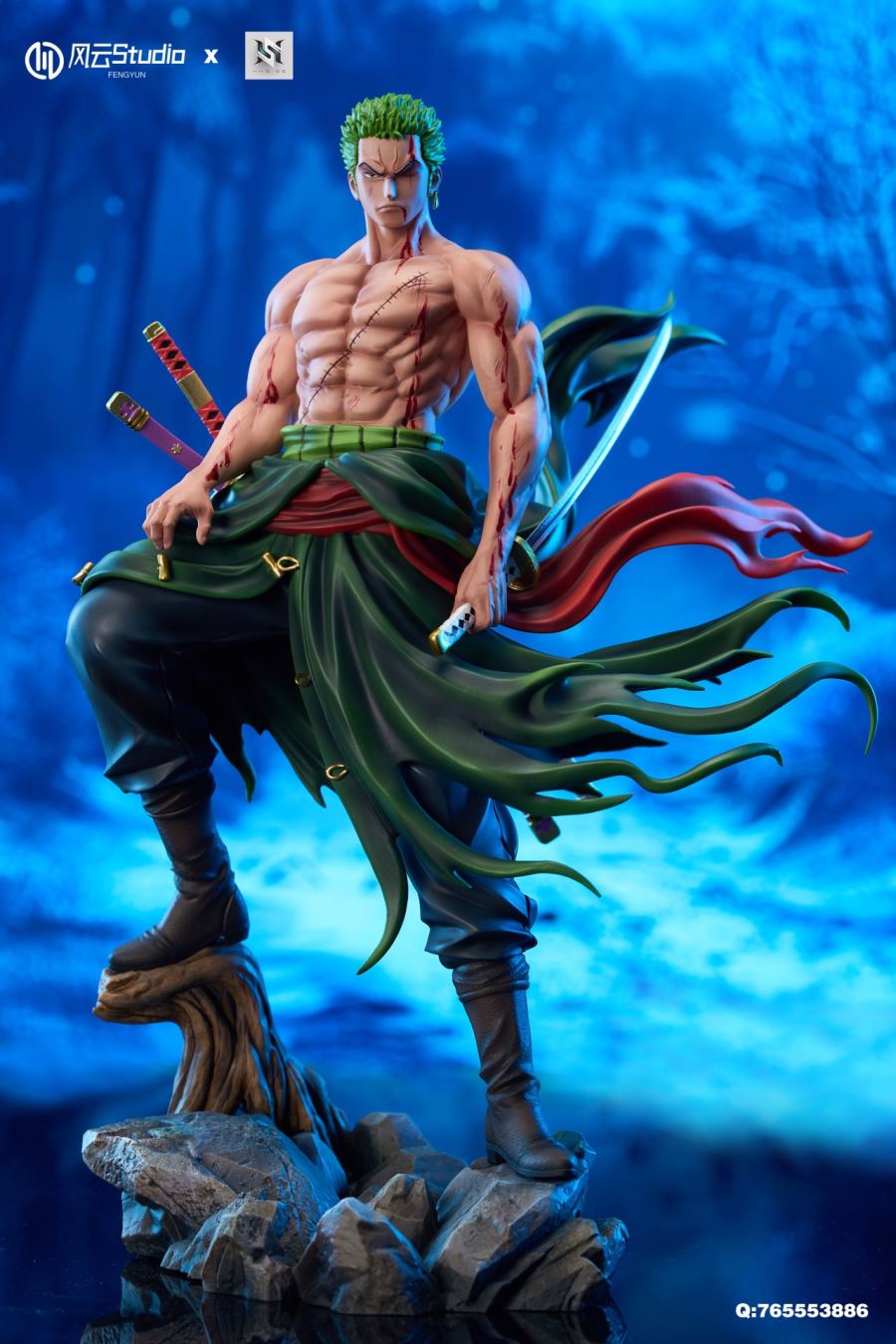 Zoro - One Piece