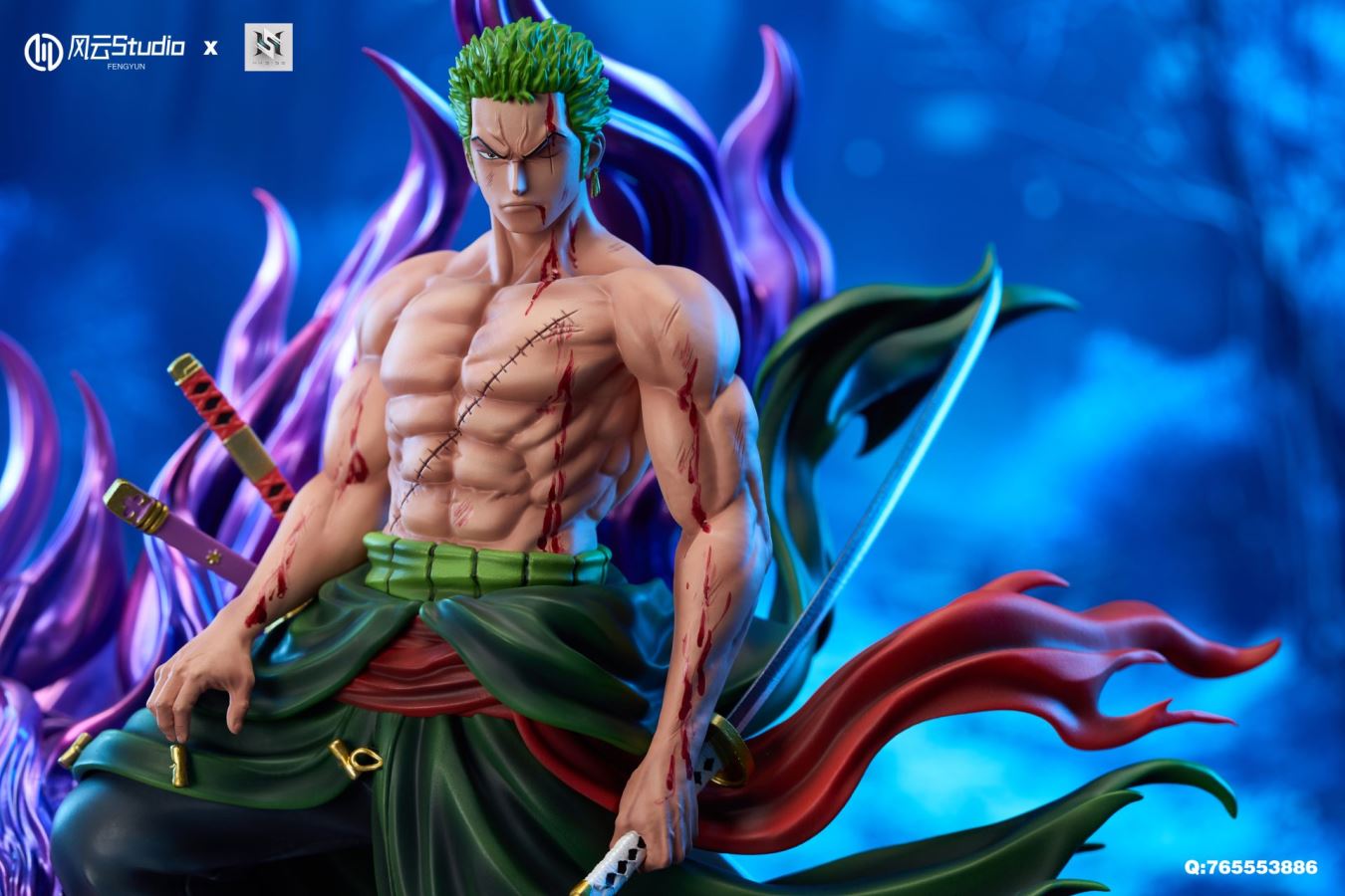 Zoro - One Piece