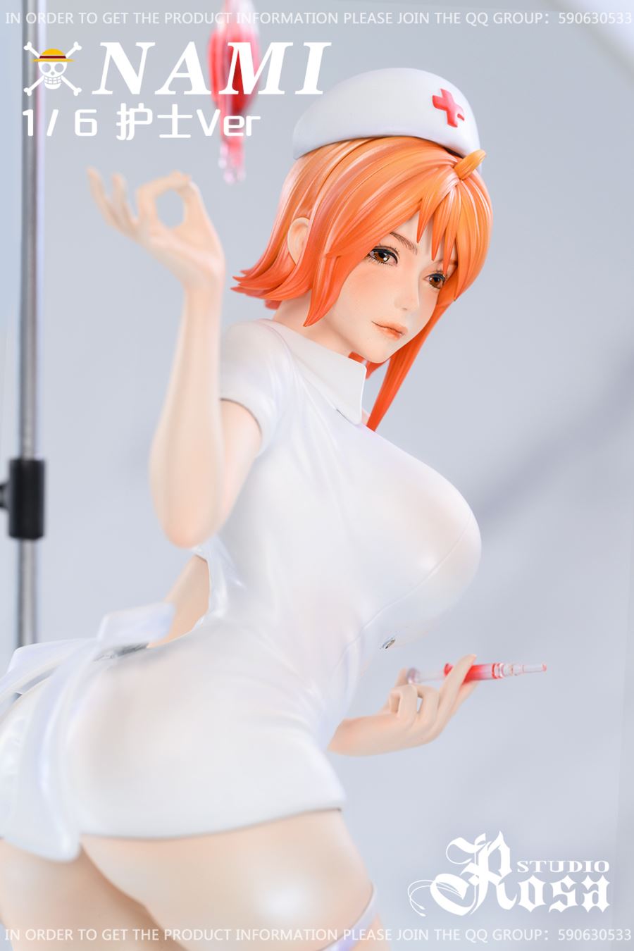Nami - One Piece 1/6