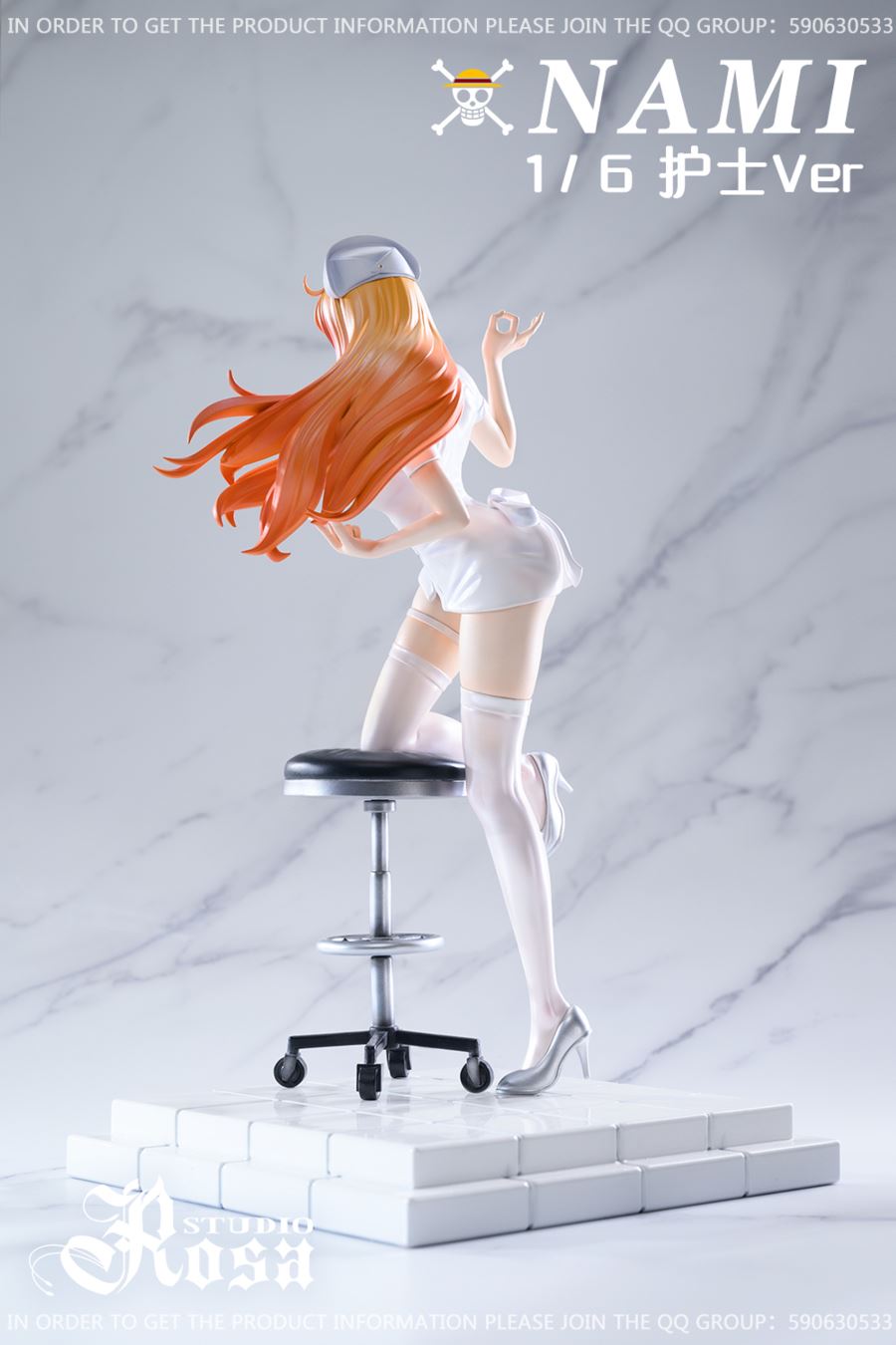 Nami - One Piece 1/6