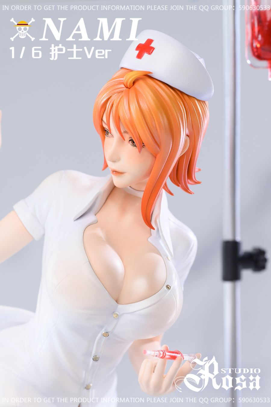 Nami - One Piece 1/6