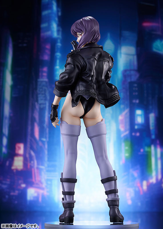 POP UP PARADE Ghost in the Shell STAND ALONE COMPLEX Motoko Kusanagi S.A.C.ver. L size