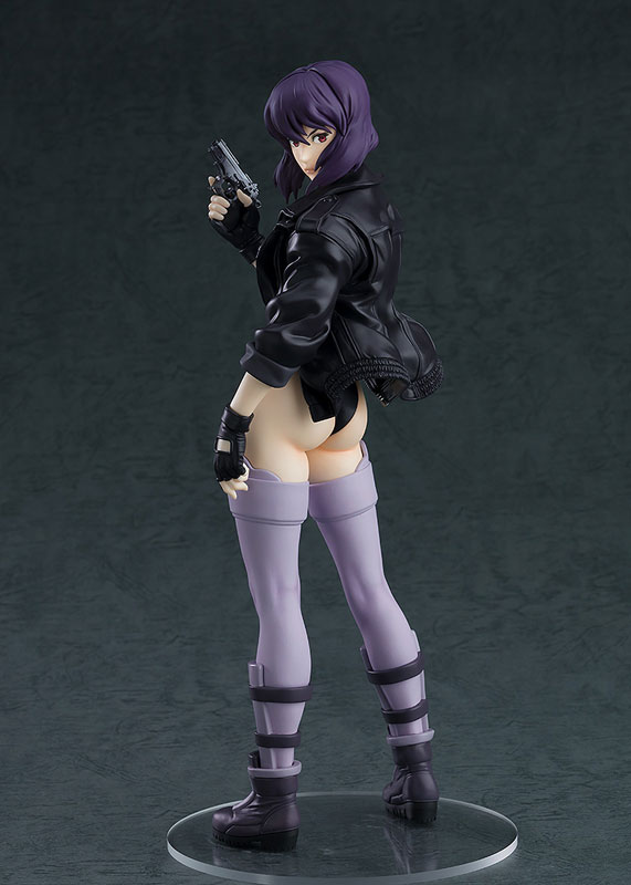 POP UP PARADE Ghost in the Shell STAND ALONE COMPLEX Motoko Kusanagi S.A.C.ver. L size