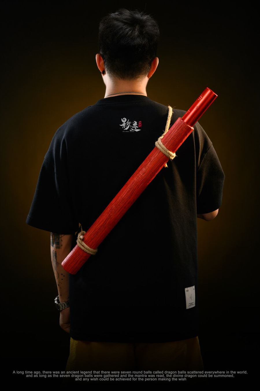 Power Pole & Dragon Ball