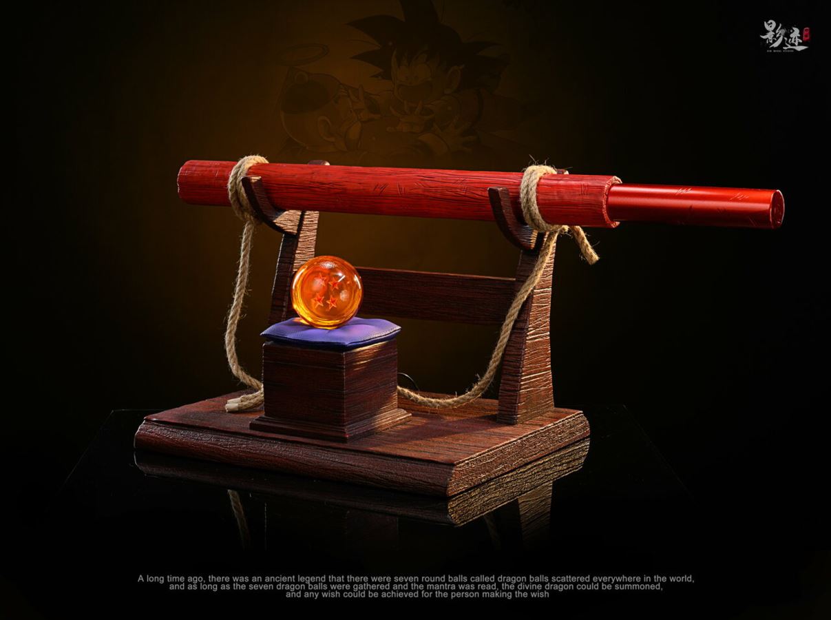 Power Pole & Dragon Ball