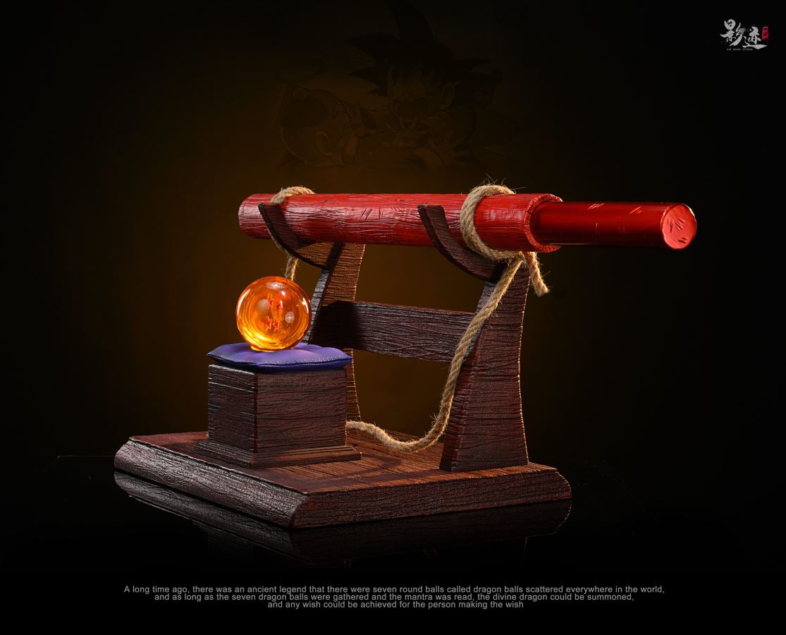 Power Pole & Dragon Ball