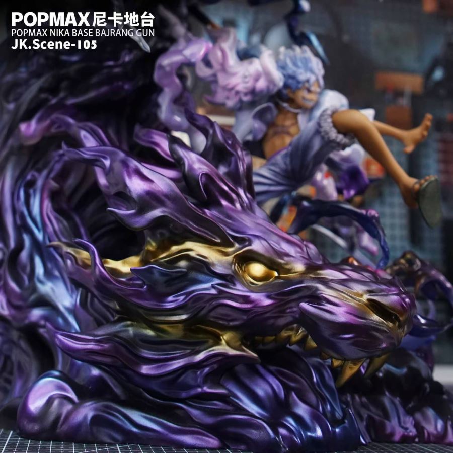 Nika Base Bajrang Gun