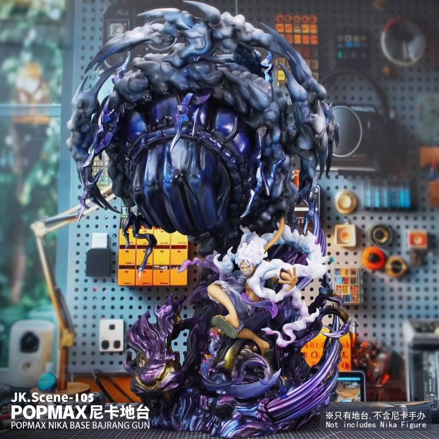 Nika Base Bajrang Gun