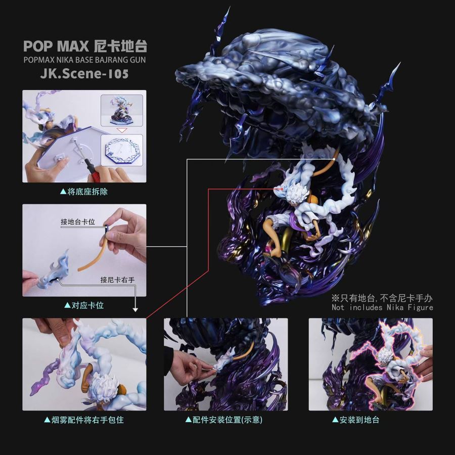 Nika Base Bajrang Gun