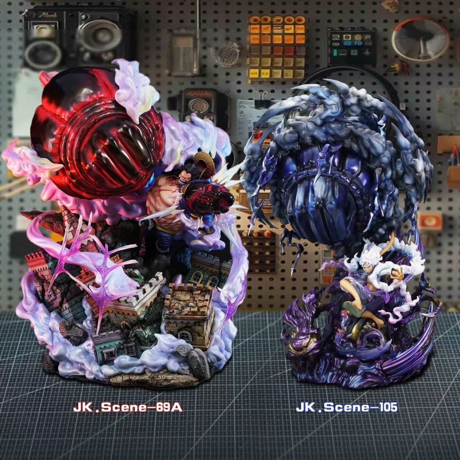 Nika Base Bajrang Gun