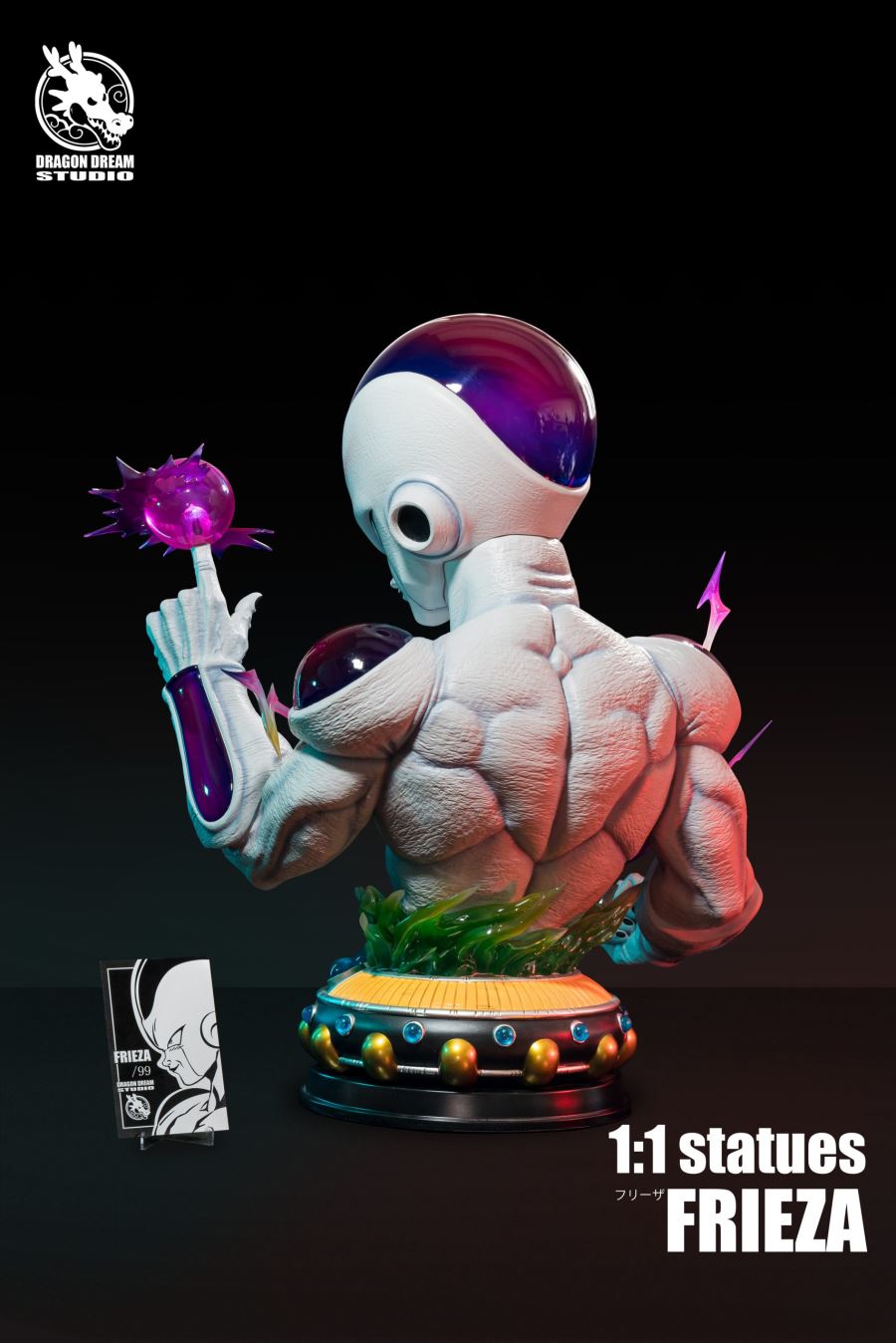 Frieza Bust - Dragon Ball