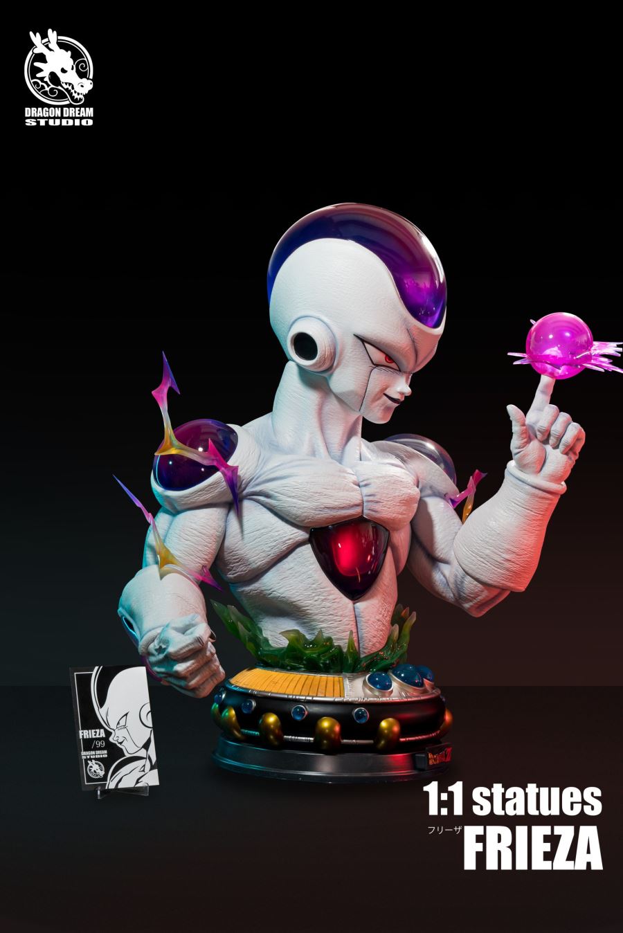 Frieza Bust - Dragon Ball