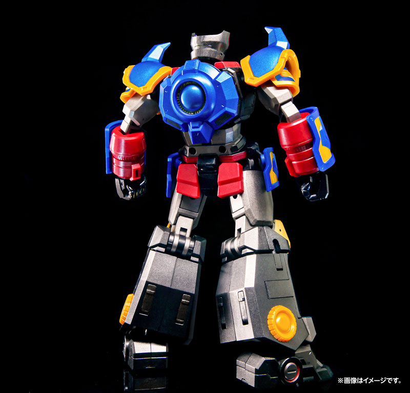 Sengoku Majin GoShogun First Press Limited Edition