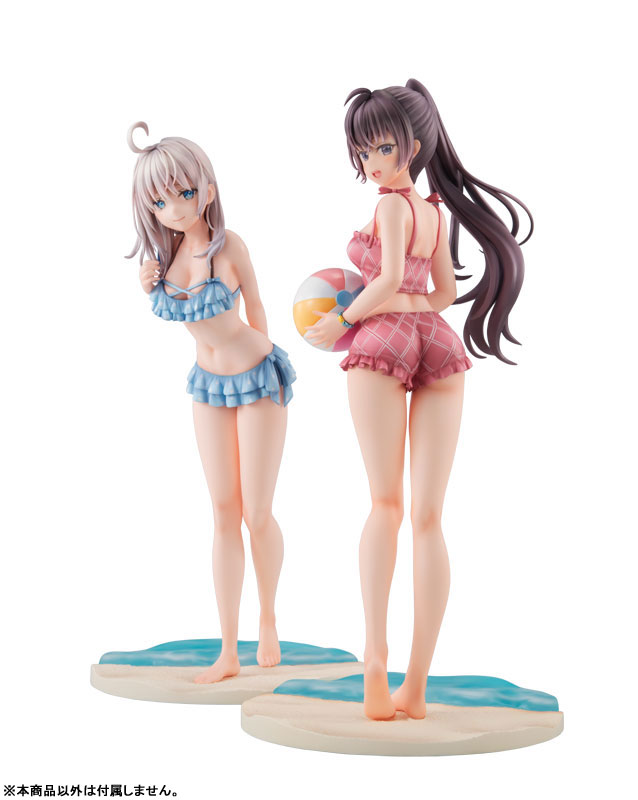 KDcolle Alya Sometimes Hides Her Feelings in Russian Yuki Suou: vacation swimsuit ver. 1/7