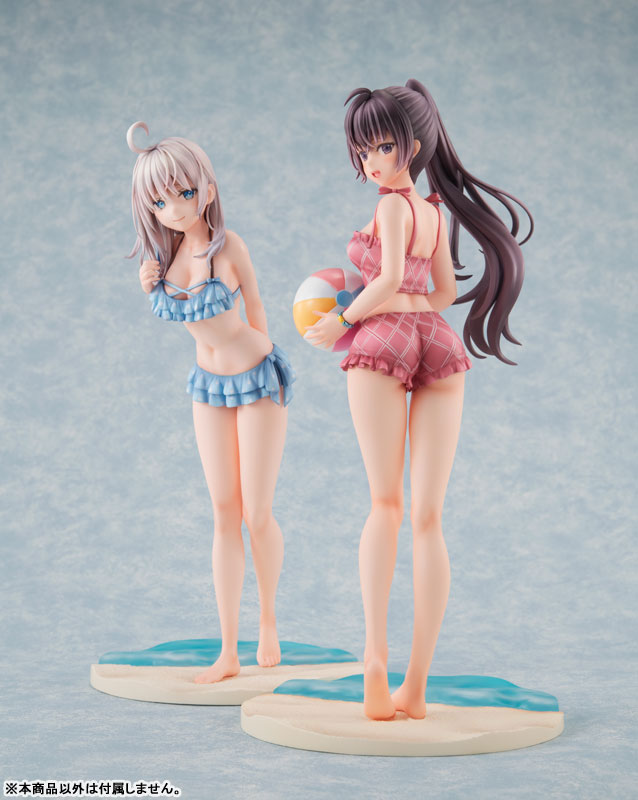 KDcolle Alya Sometimes Hides Her Feelings in Russian Yuki Suou: vacation swimsuit ver. 1/7