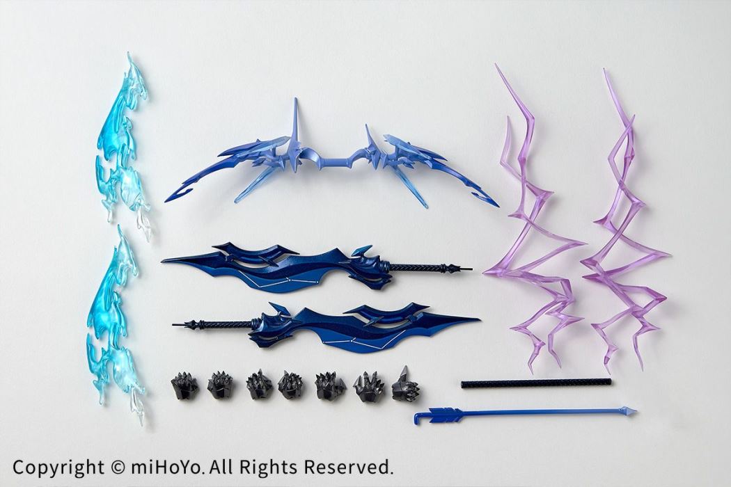 Amazing Yamaguchi Tartaglia Kiko Demon King Armed Ver