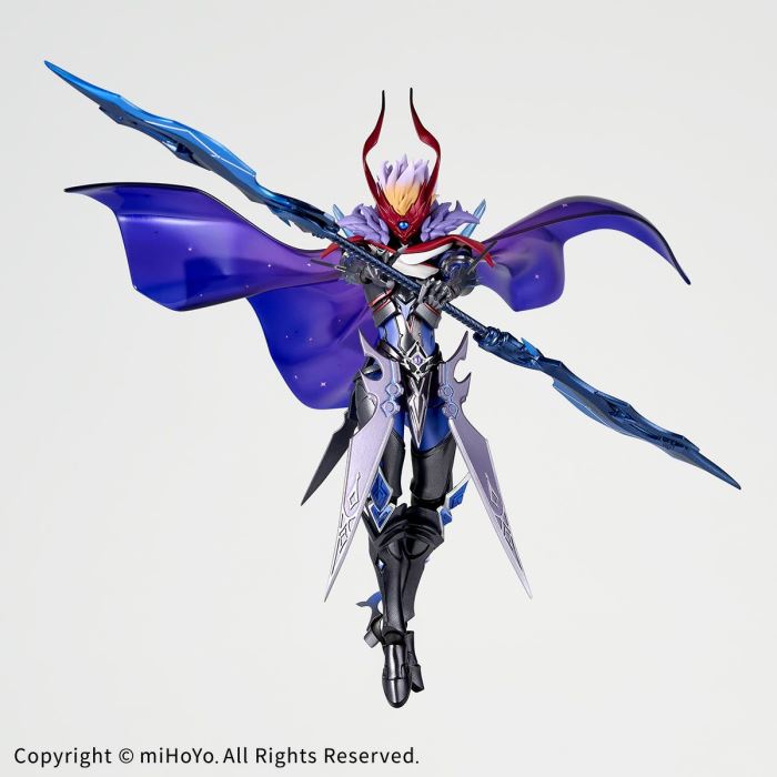 Amazing Yamaguchi Tartaglia Kiko Demon King Armed Ver