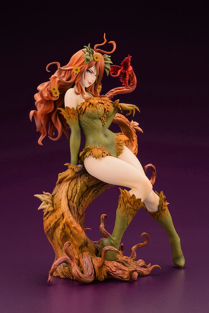 DC COMICS Bishoujo Poison Ivy Returns ~Autumn~ Limited Edition