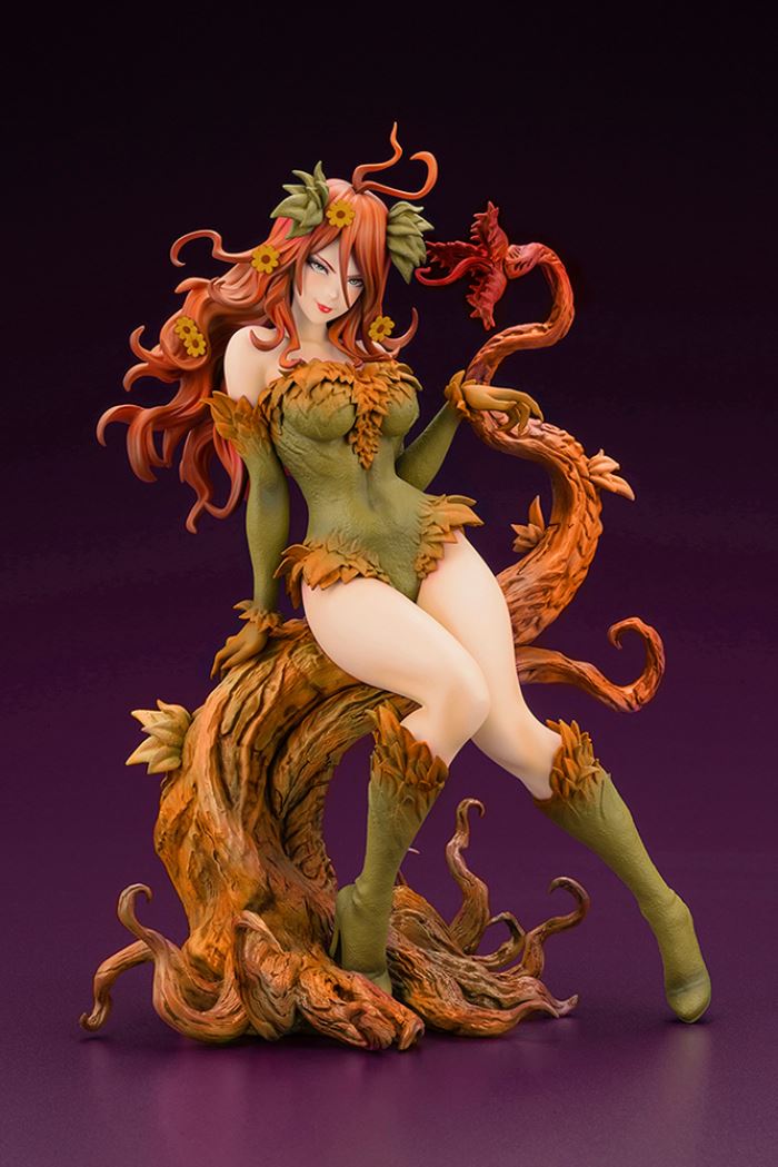 DC COMICS Bishoujo Poison Ivy Returns ~Autumn~ Limited Edition