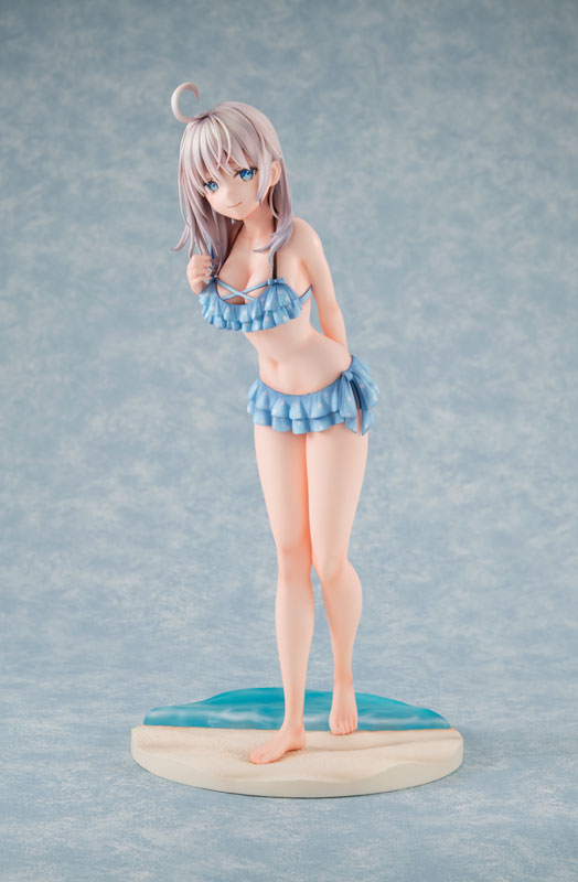 KDcolle Alya Sometimes Hides Her Feelings in Russian Alisa Mikhailovna Kujou:vacation swimsuit ver. 1/7