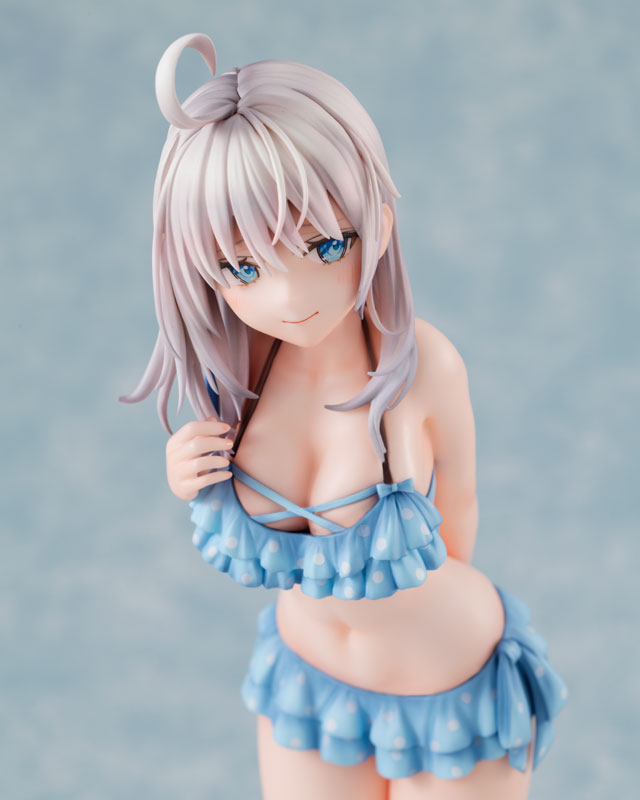 KDcolle Alya Sometimes Hides Her Feelings in Russian Alisa Mikhailovna Kujou:vacation swimsuit ver. 1/7