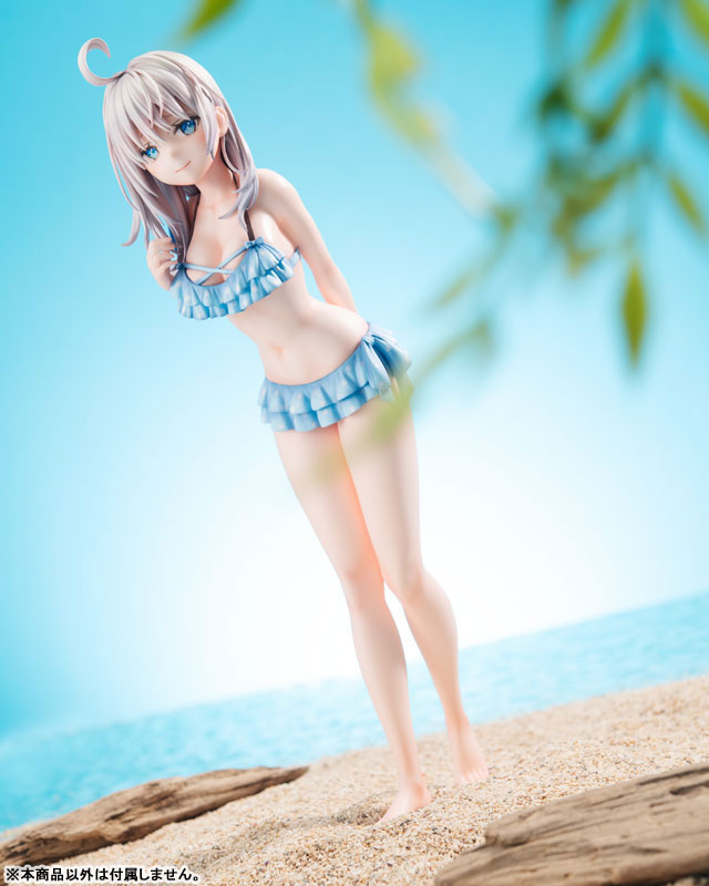 KDcolle Alya Sometimes Hides Her Feelings in Russian Alisa Mikhailovna Kujou:vacation swimsuit ver. 1/7