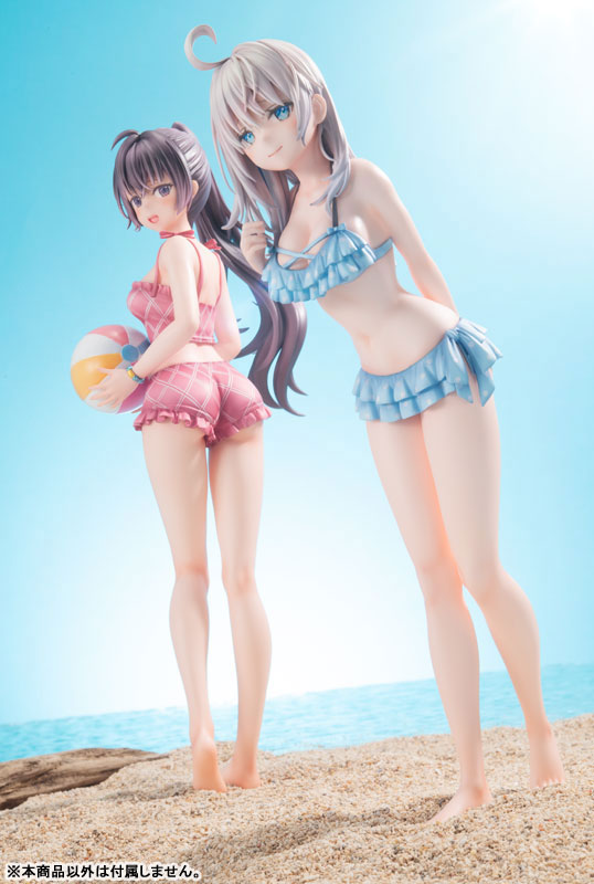 KDcolle Alya Sometimes Hides Her Feelings in Russian Alisa Mikhailovna Kujou:vacation swimsuit ver. 1/7