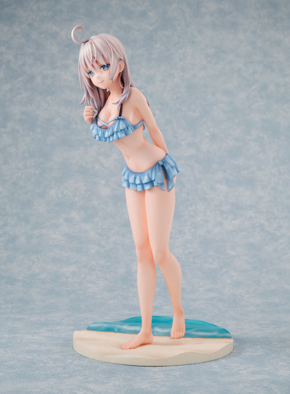 KDcolle Alya Sometimes Hides Her Feelings in Russian Alisa Mikhailovna Kujou:vacation swimsuit ver. 1/7