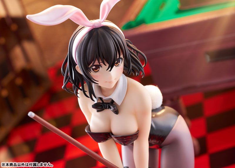 Strike the Blood Yukina Himeragi Bunny Girl Style 1/7
