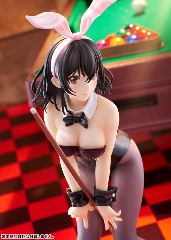 Strike the Blood Yukina Himeragi Bunny Girl Style 1/7