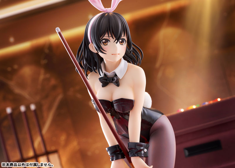Strike the Blood Yukina Himeragi Bunny Girl Style 1/7